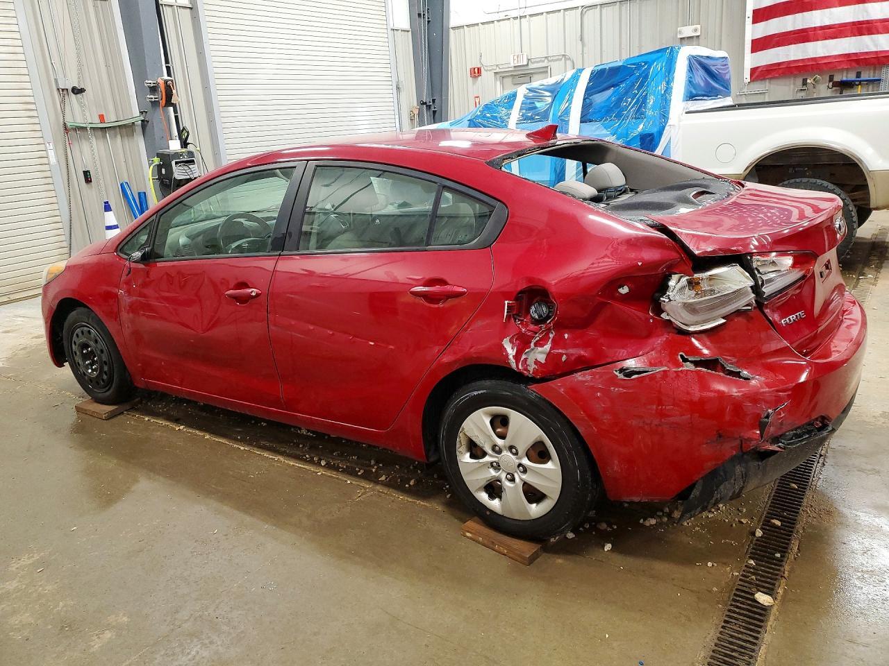 2015 Kia Forte Lx - Фото 2