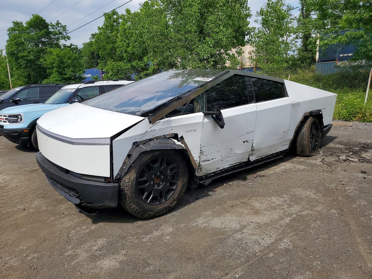 2024 Tesla Cybertruck