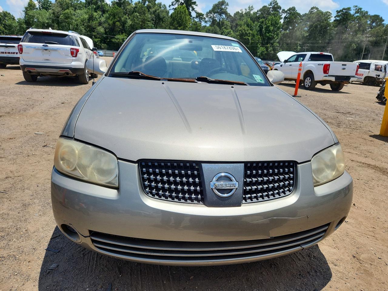 2005 Nissan Sentra 1.8 - Фото 5