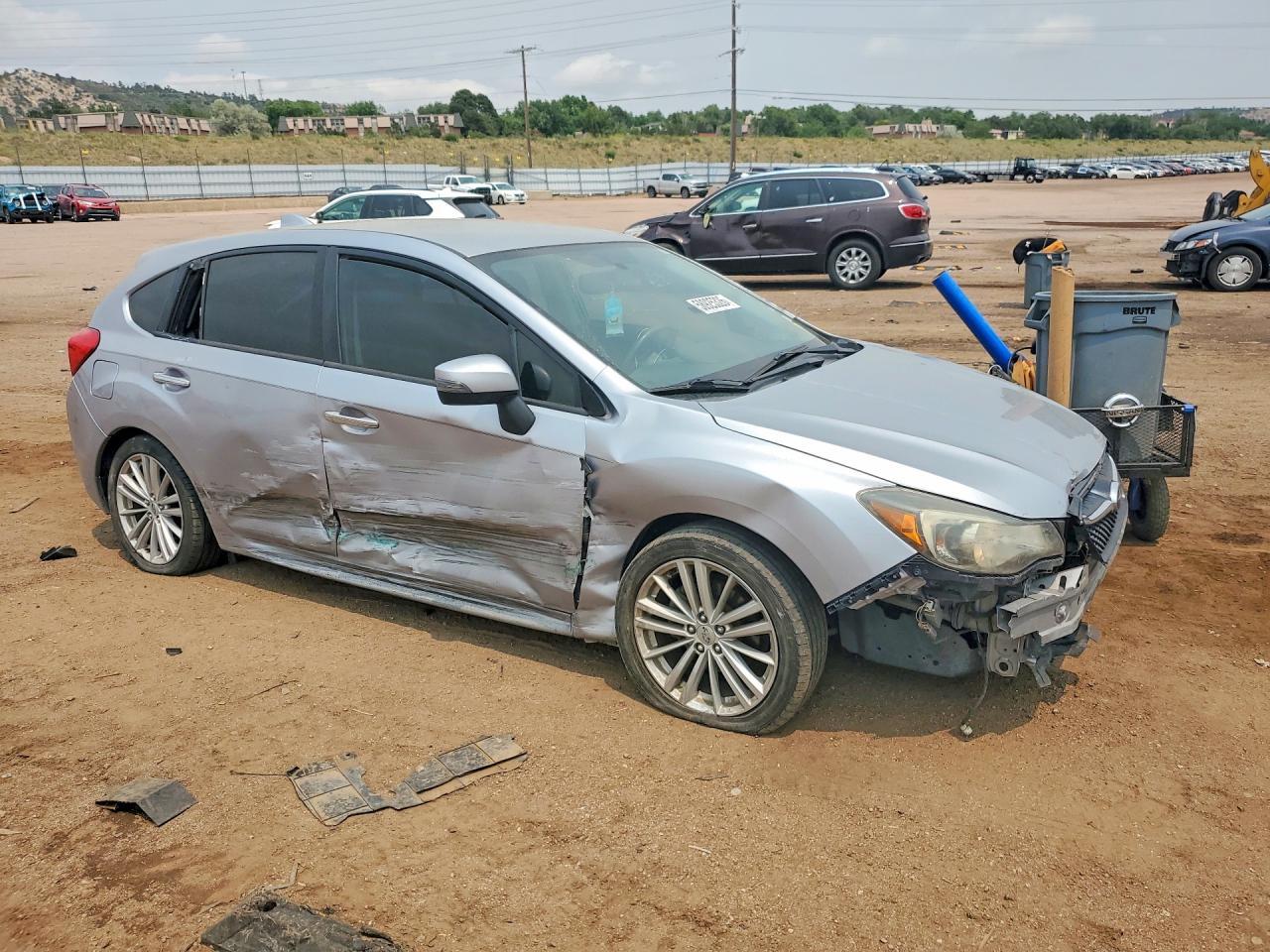 2016 Subaru Impreza Limited - Image 4