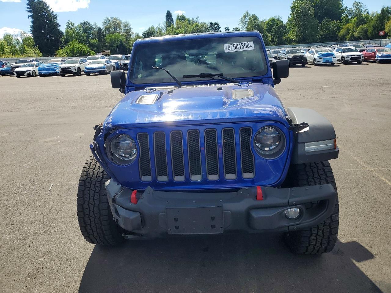 2018 Jeep Wrangler Unlimited Rubicon - Фото 5