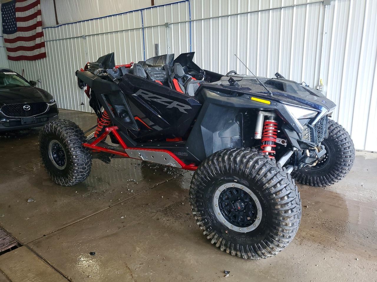 2023 Polaris Rzr Utility Vehicle