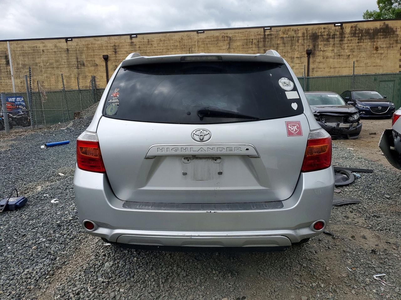 2010 Toyota Highlander Limited - Фото 6