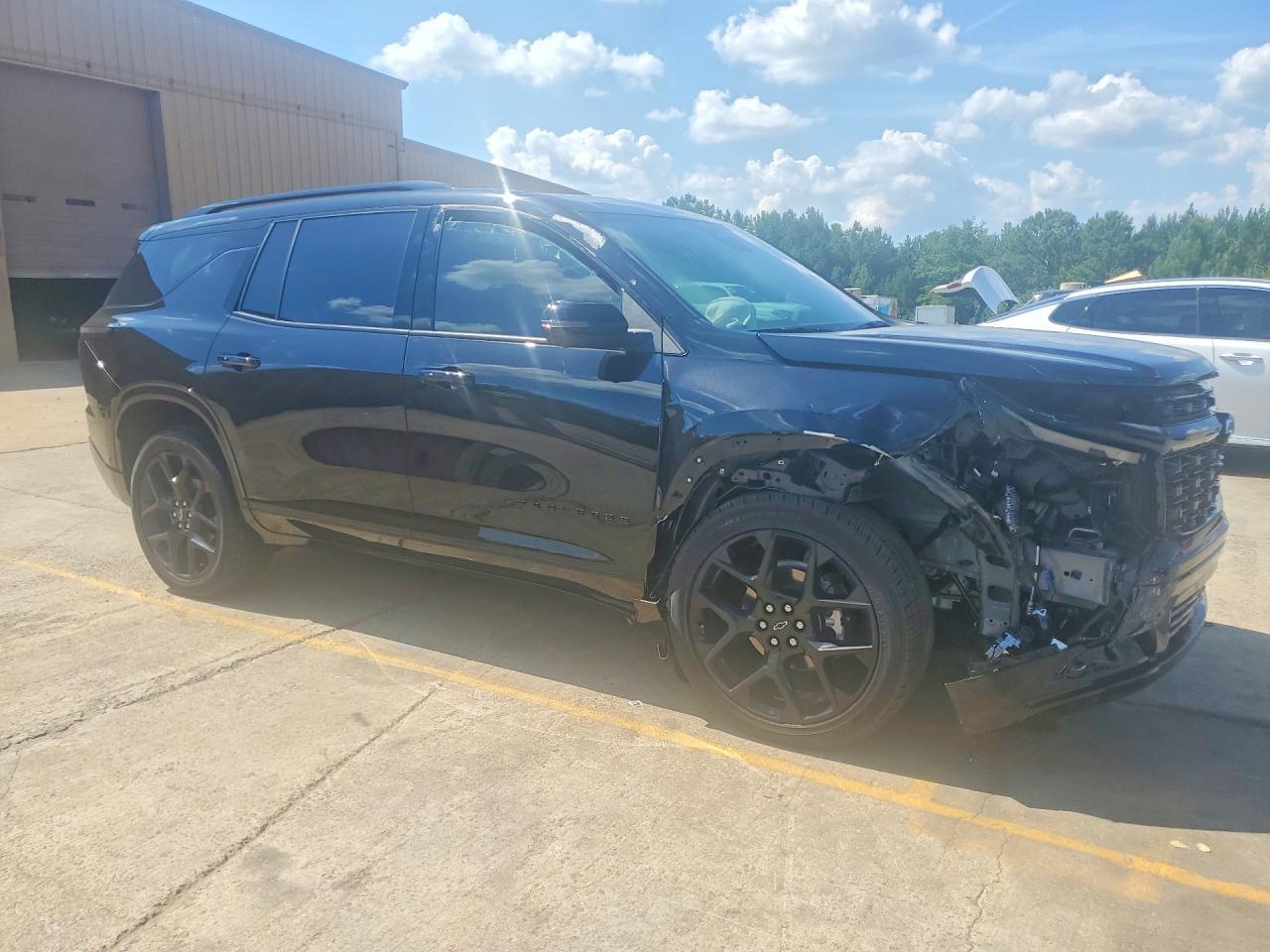 2026 Chevrolet Traverse Rs - Фото 4