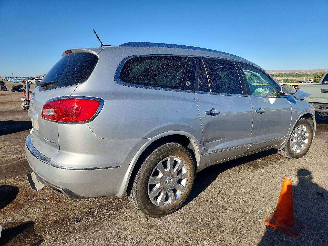 2017 Buick Enclave Convenience - Фото 3