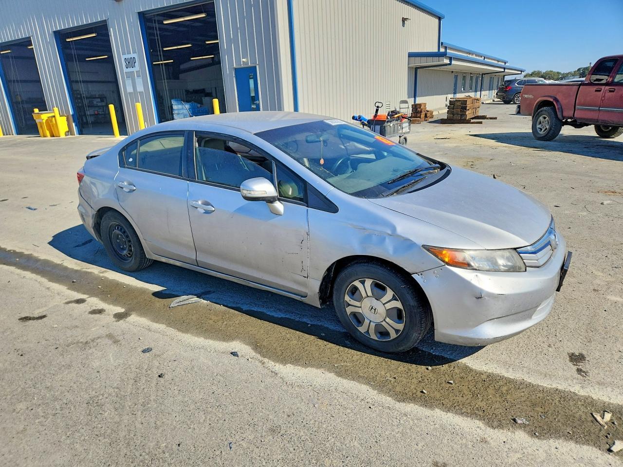 2012 Honda Civic - Фото 4