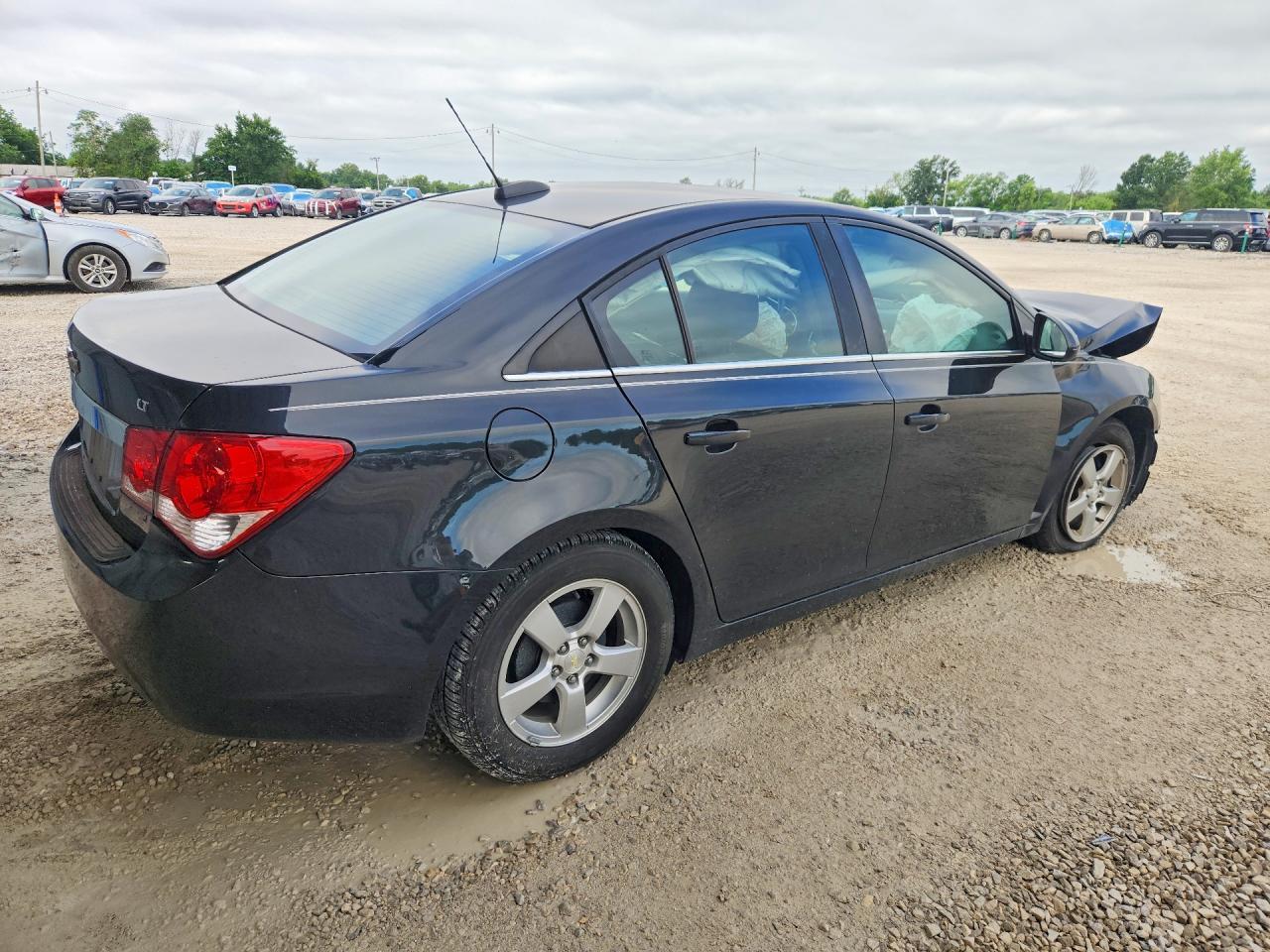 2015 Chevrolet Cruze Lt - Image 3