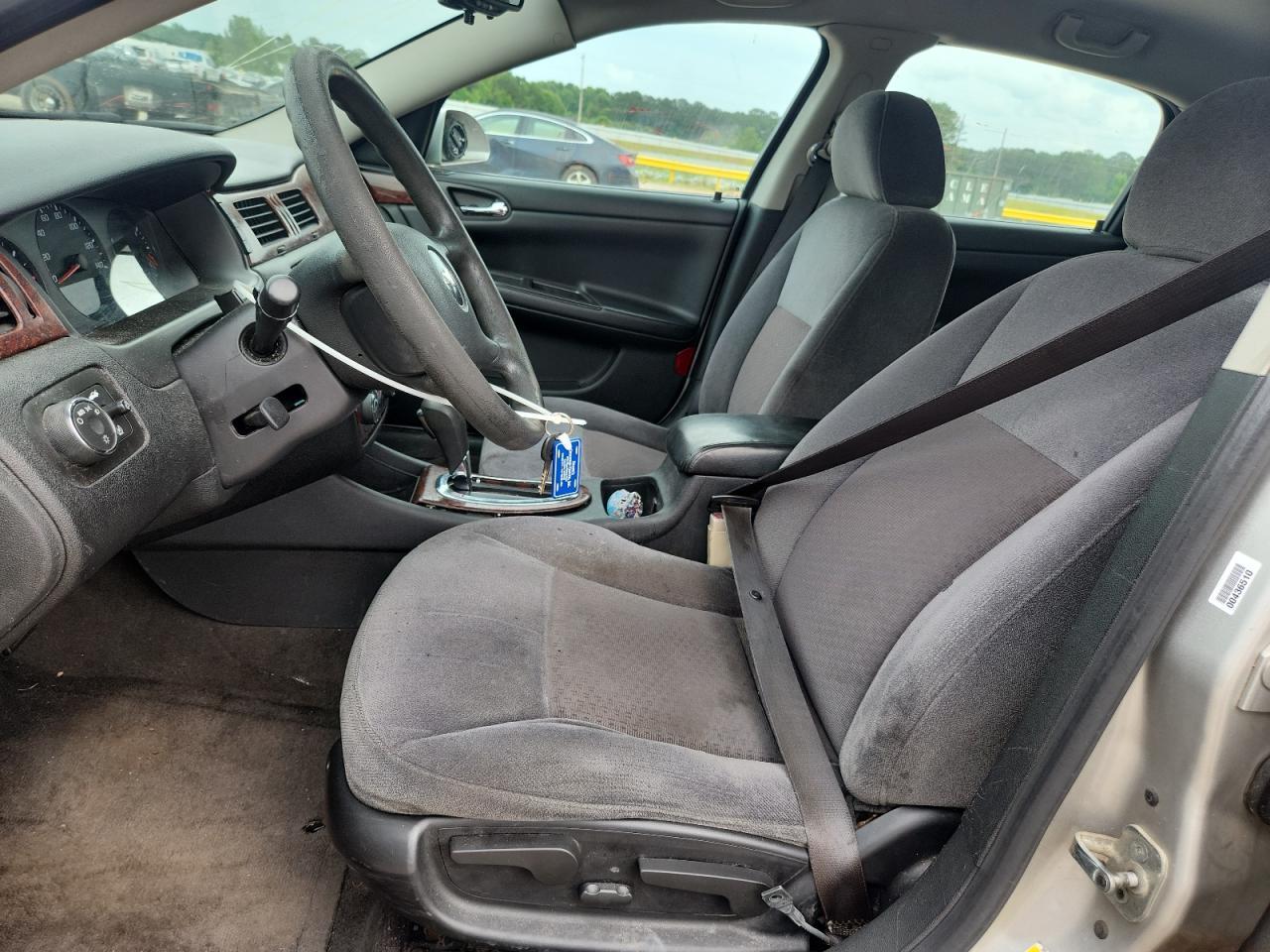 2008 Chevrolet Impala Ls - Фото 7