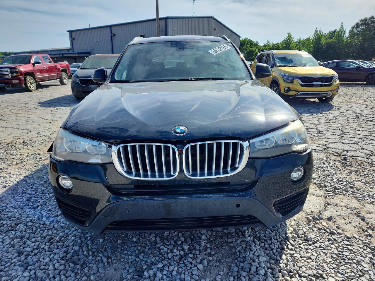 2015 BMW X3 Sdrive28I - Image 5