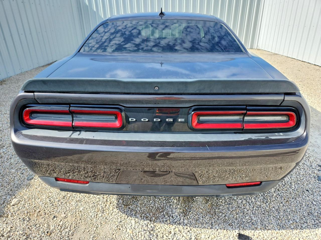 2018 Dodge Challenger R - Фото 6