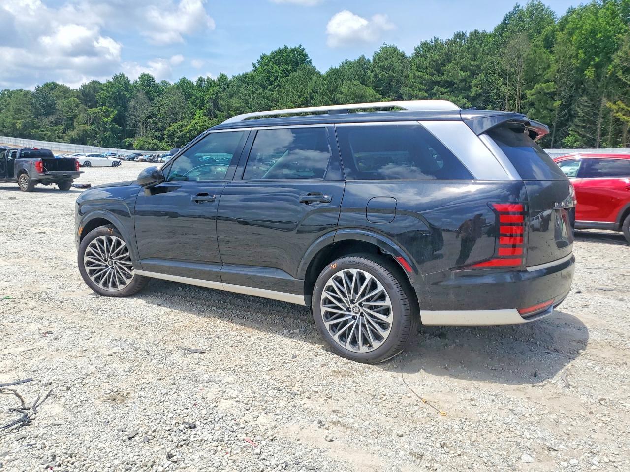 2026 Hyundai Palisade - Фото 2