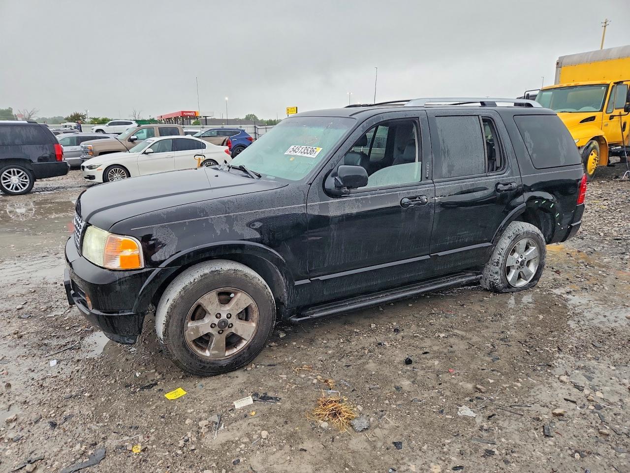 2003 Ford Explorer Limited