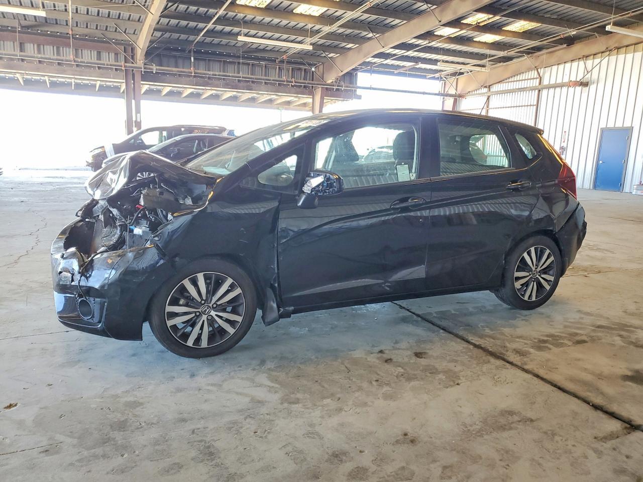 2016 Honda Fit Ex