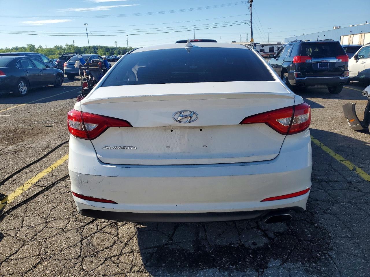 2017 Hyundai Sonata Se - Image 6