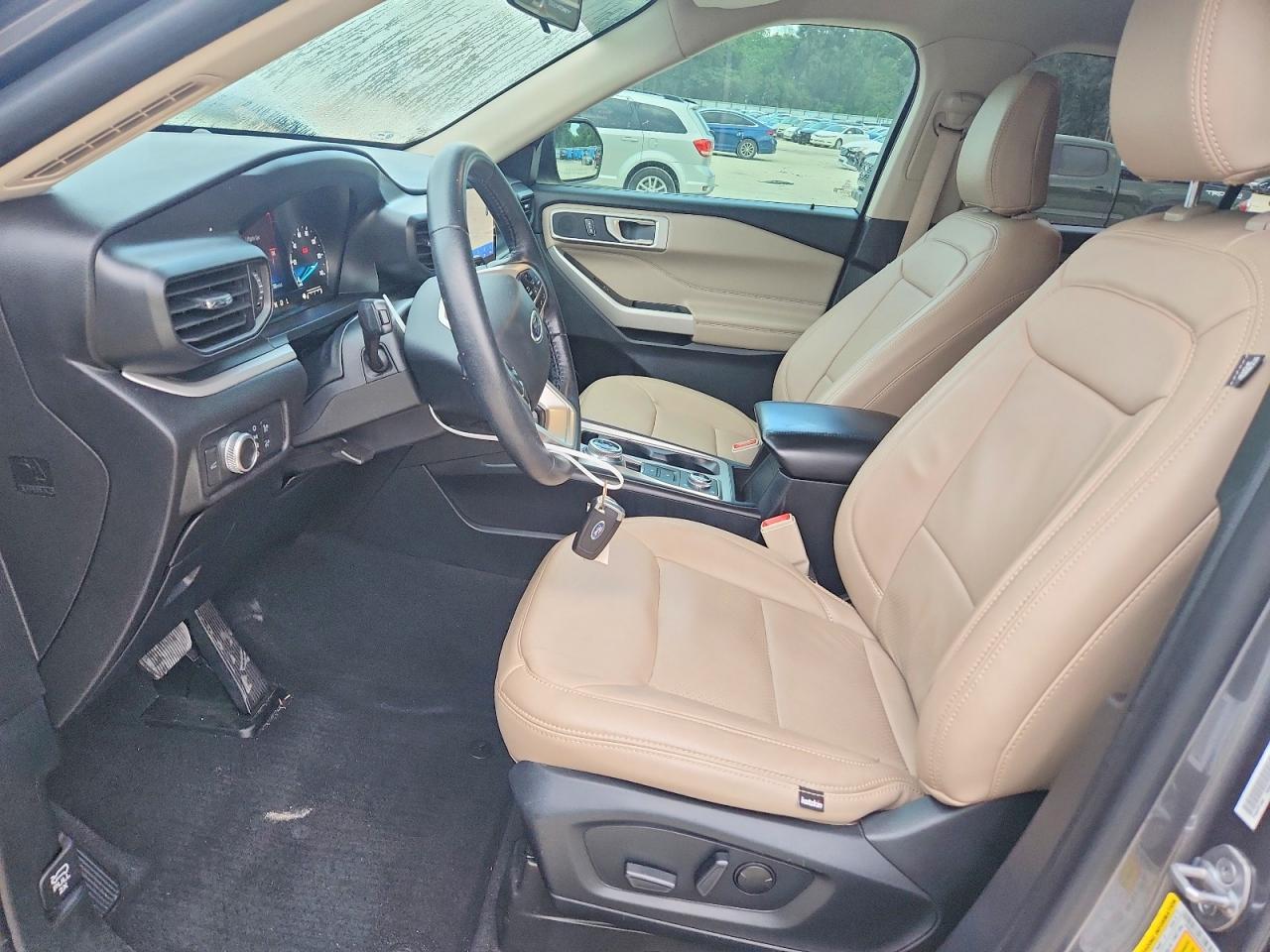 2021 Ford Explorer Xlt - Фото 7