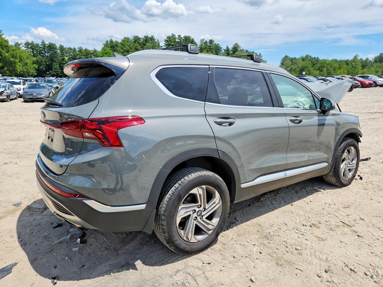 2022 Hyundai Santa Fe Sel - Image 3
