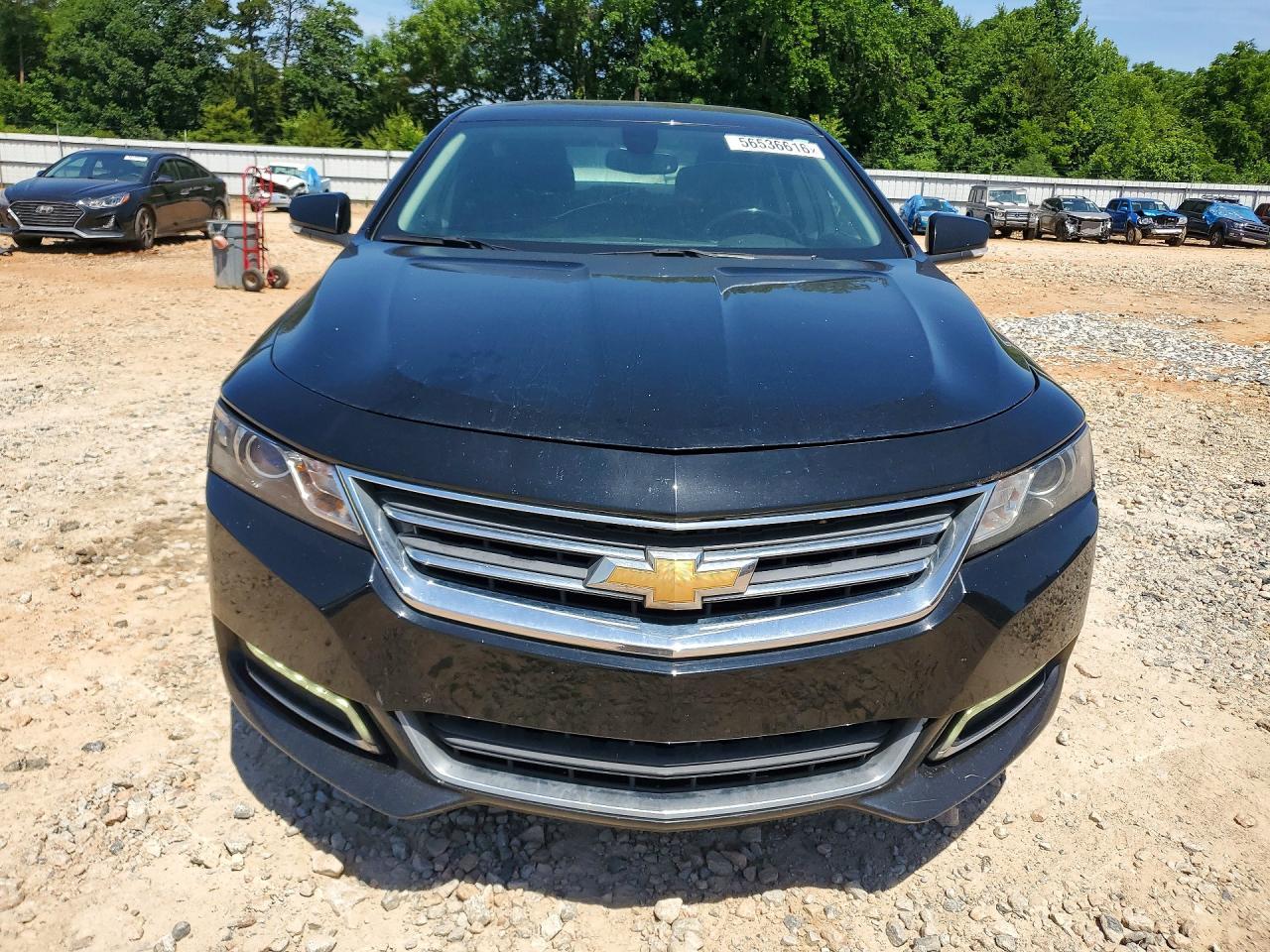 2019 Chevrolet Impala Lt - Фото 5
