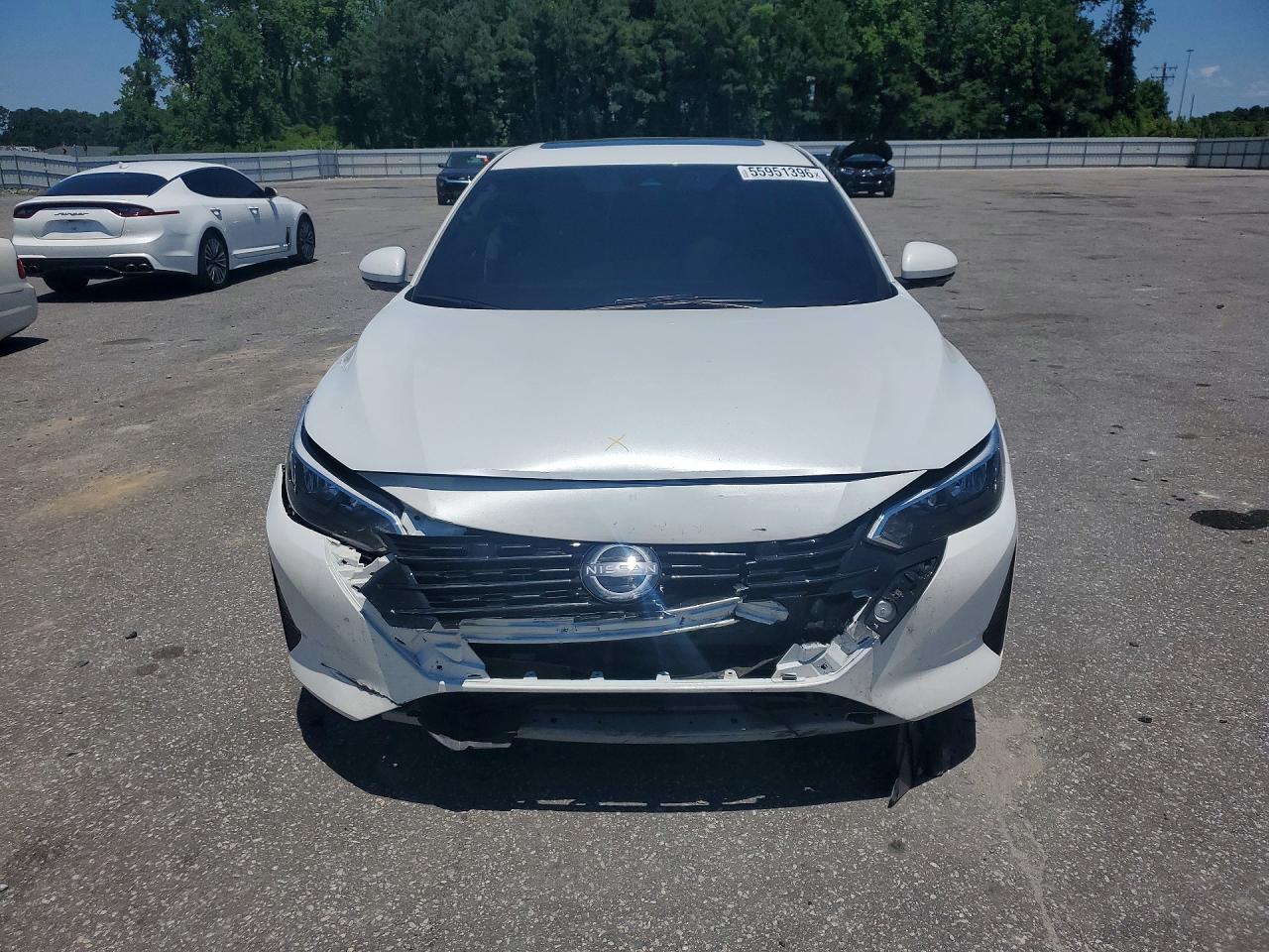 2025 Nissan Sentra Sv - Image 5