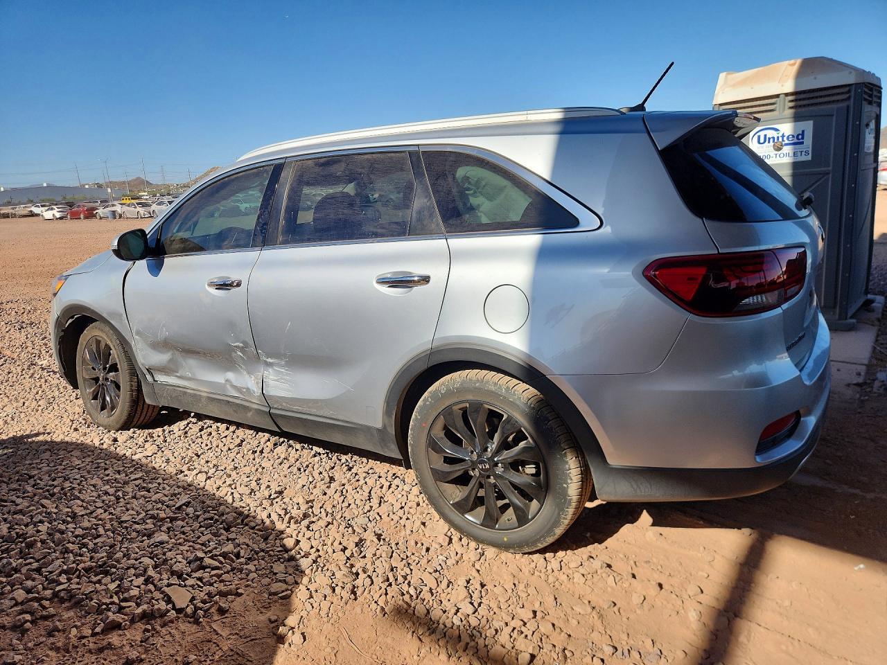 2020 Kia Sorento Ex V6 - Фото 2