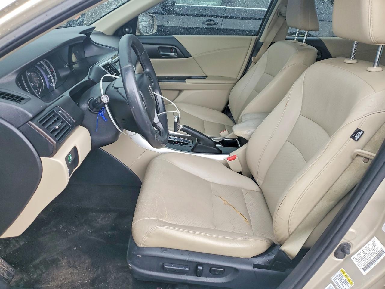 2013 Honda Accord Exl - Image 7