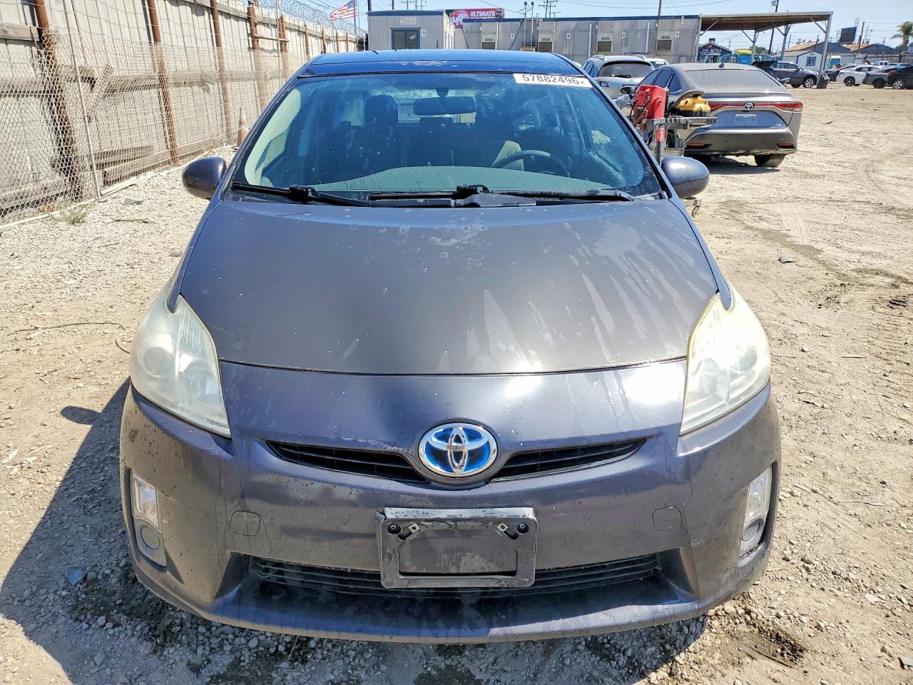 2010 Toyota Prius Iii - Фото 4