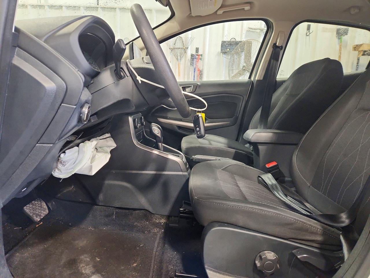 2021 Ford Ecosport Se - Фото 7