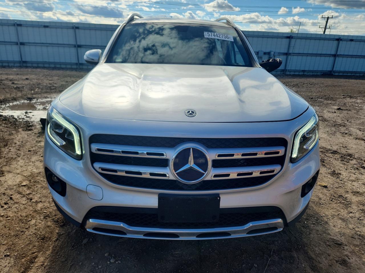 2020 Mercedes-Benz Glb 250 4Matic - Фото 5