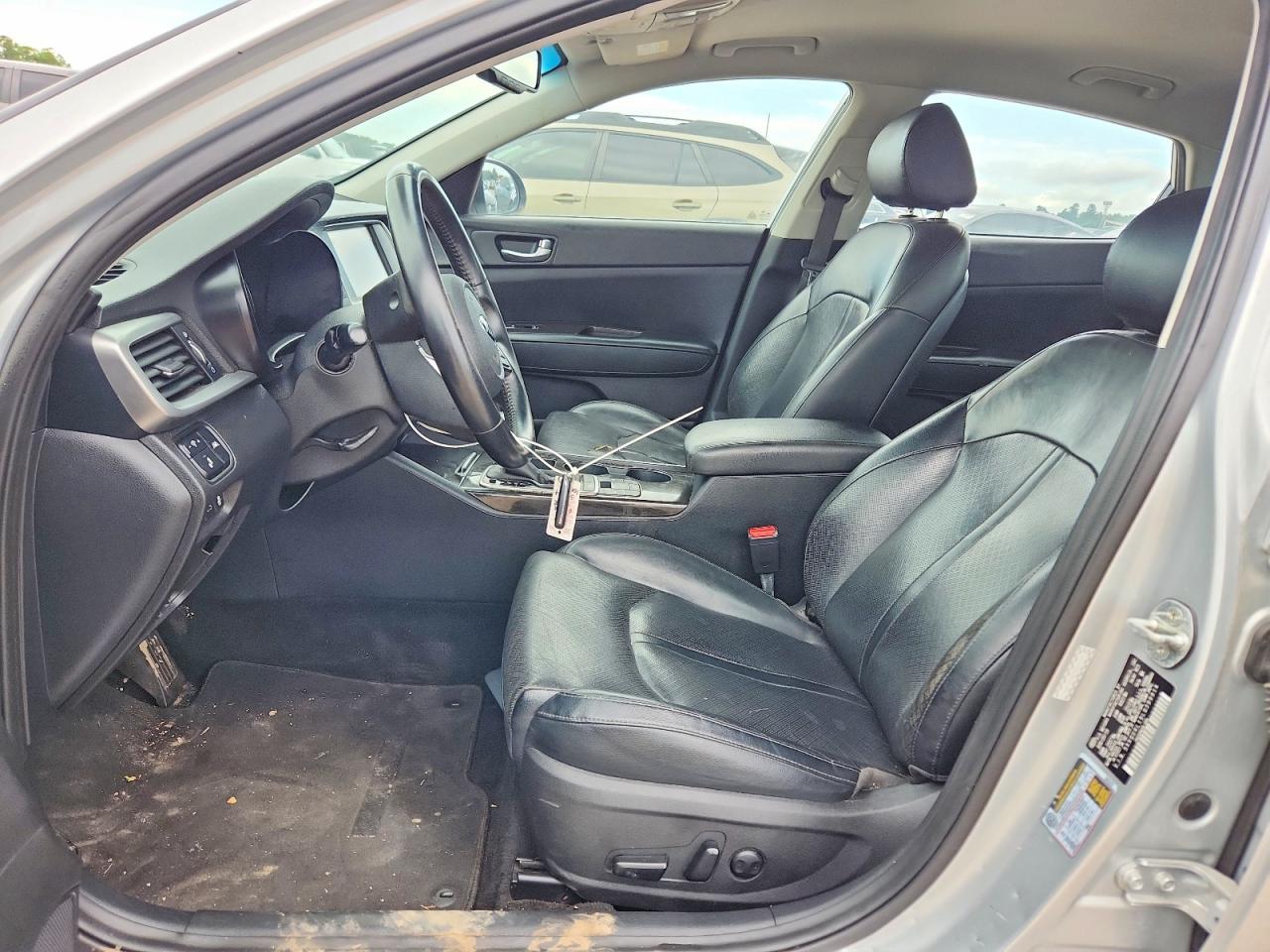 2020 Kia Optima Ex - Фото 7