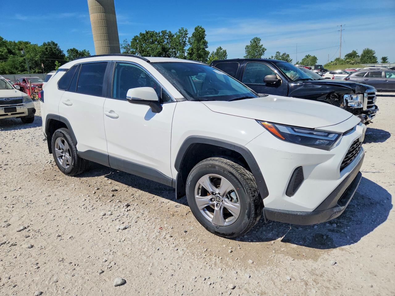 2025 Toyota Rav4 Xle - Фото 4