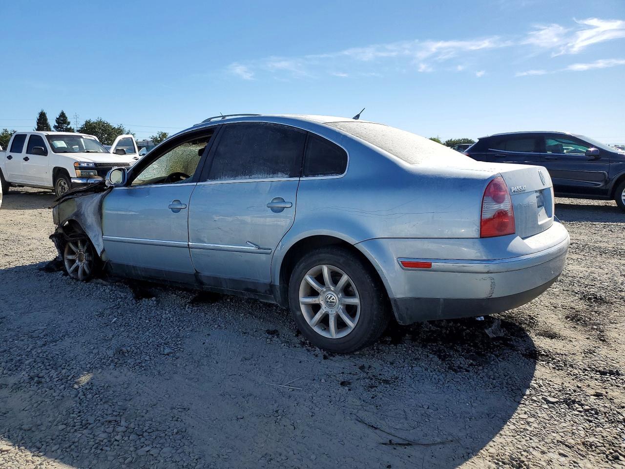 2004 Volkswagen Passat Gls - Фото 2