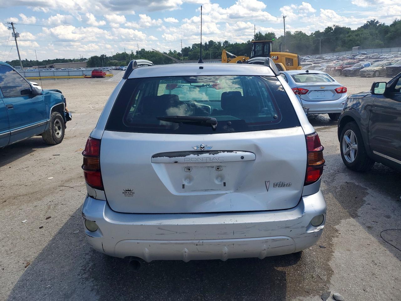2005 Pontiac Vibe - Фото 6