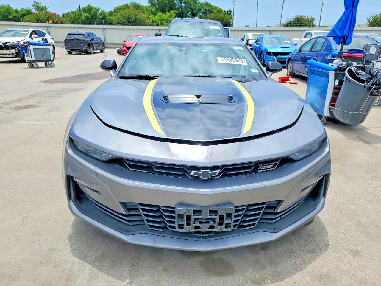 2020 Chevrolet Camaro Ss - Image 5