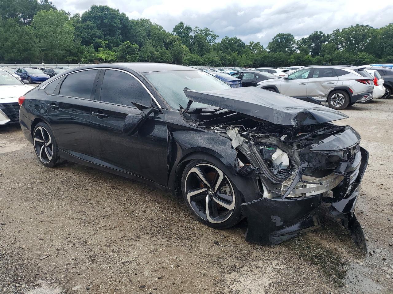 2019 Honda Accord Sport - Фото 4