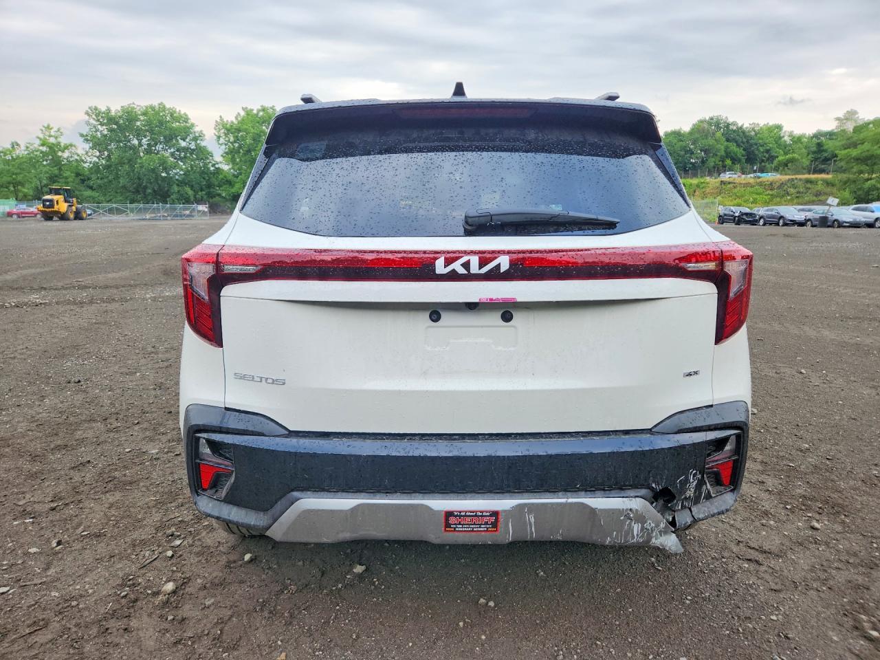 2025 Kia Seltos S - Image 6