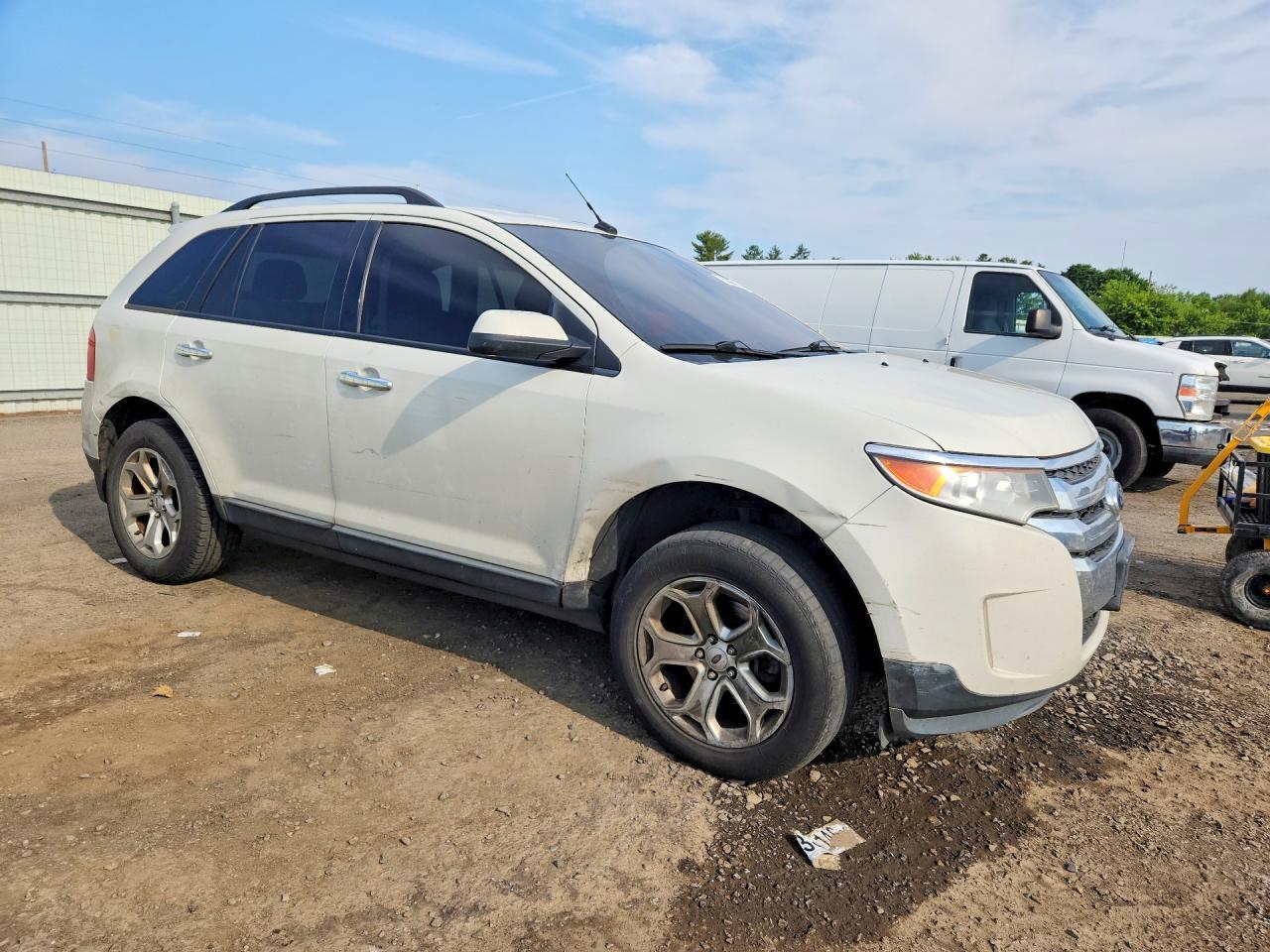 2011 Ford Edge Sel - Image 4