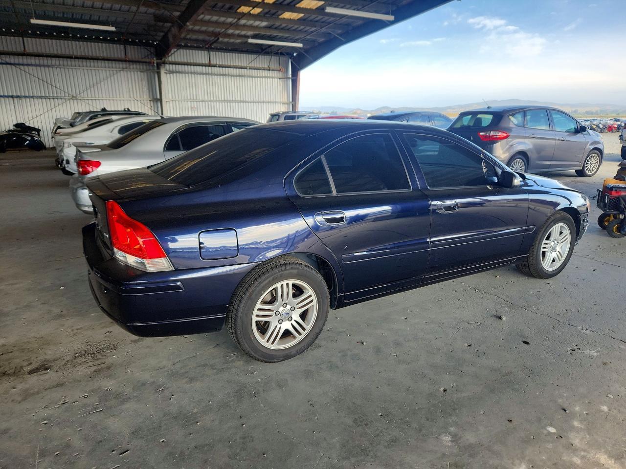 2007 Volvo S60 2.5T - Фото 3