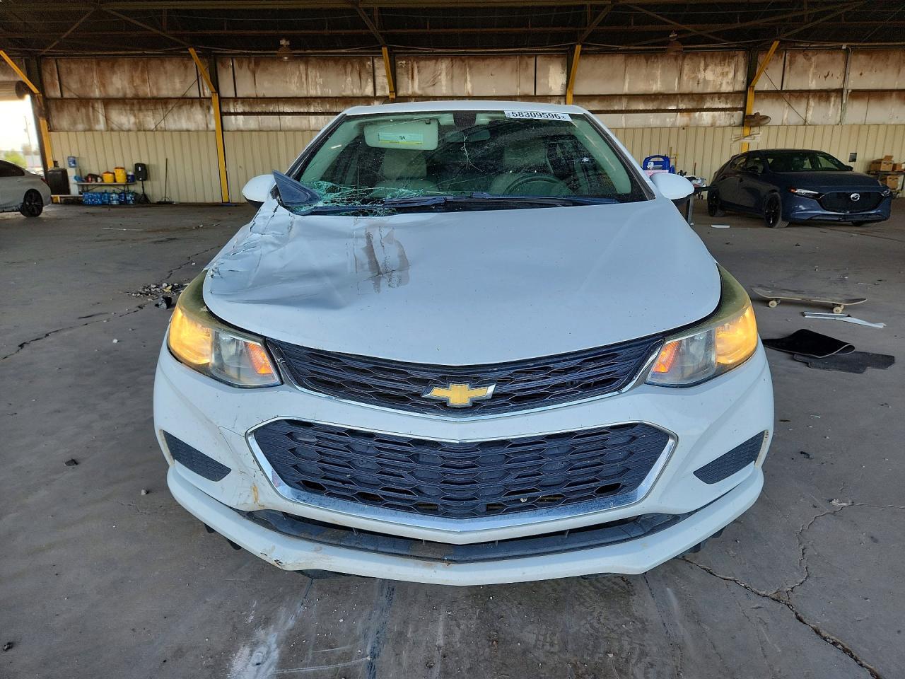 2018 Chevrolet Cruze Ls - Фото 5