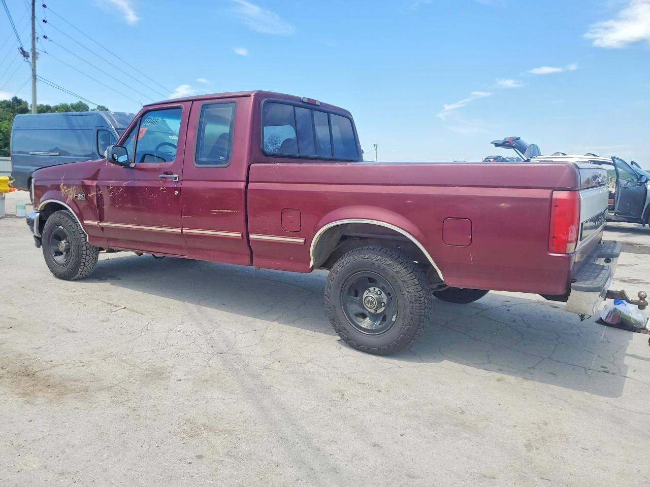 1996 Ford F150 - Фото 2