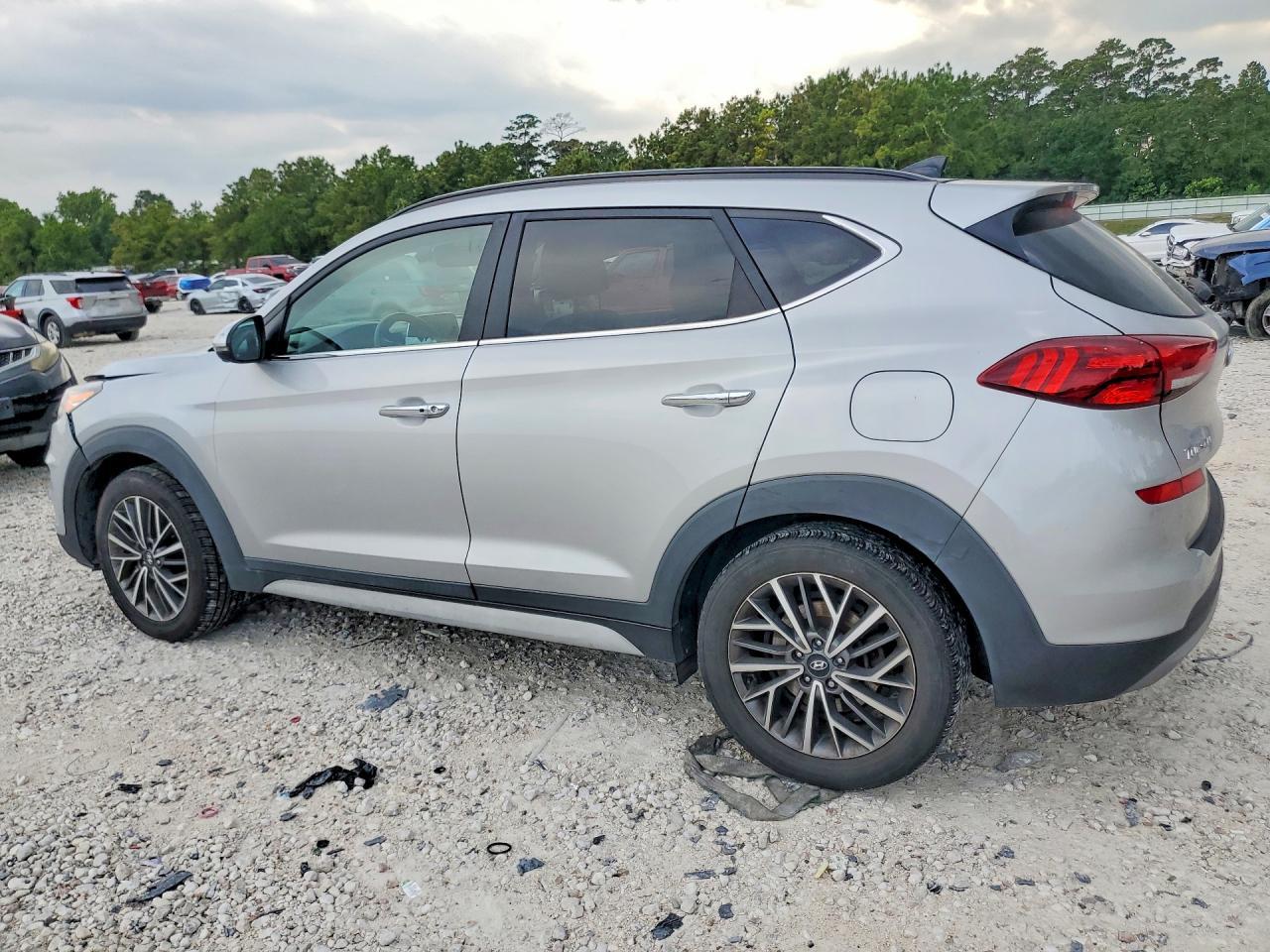 2020 Hyundai Tucson Ultimate - Фото 2