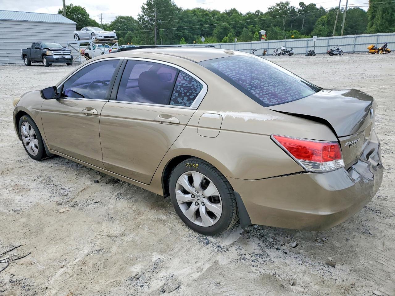 2009 Honda Accord Exl - Image 2