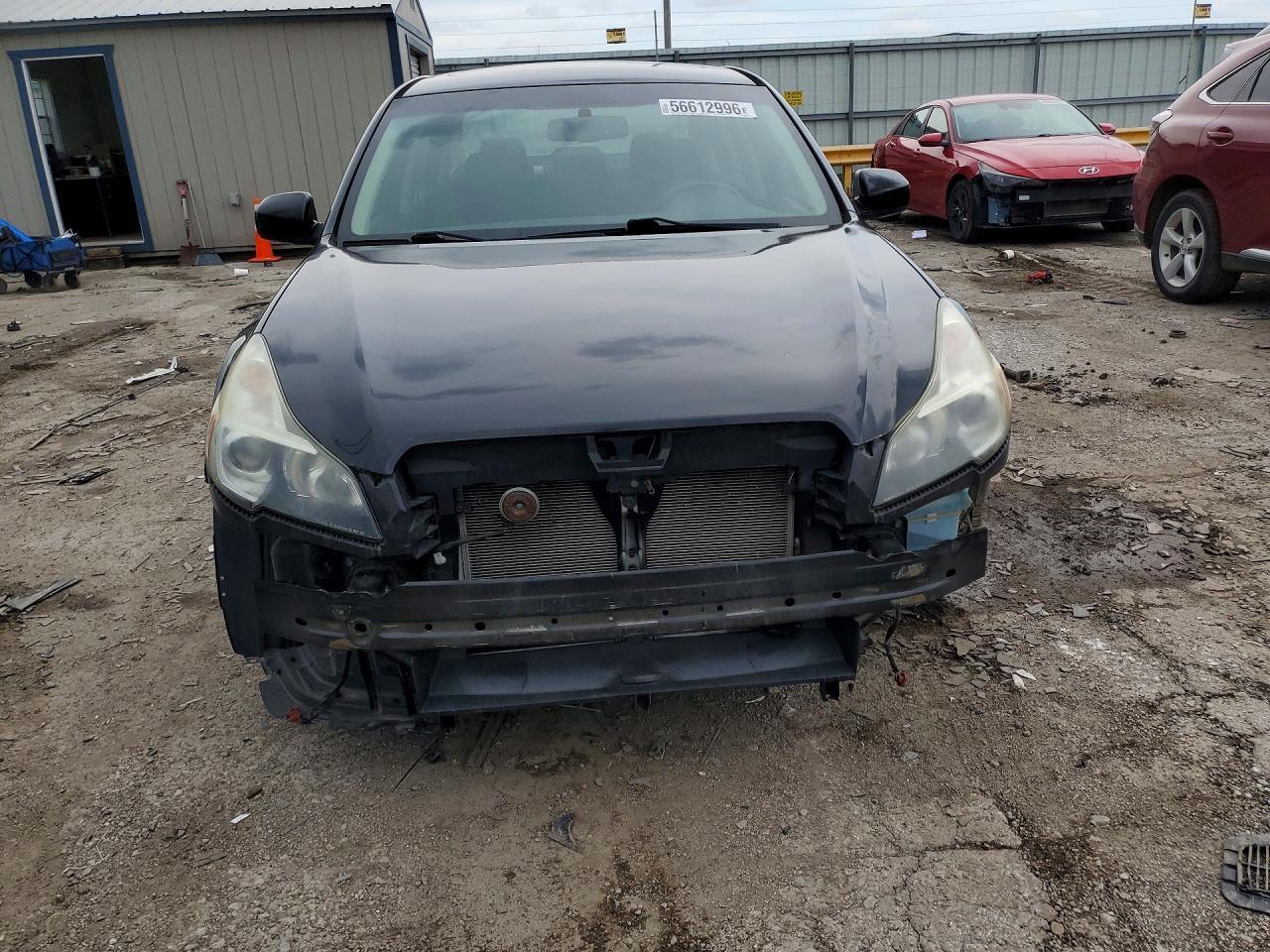 2013 Subaru Legacy 2.5I Premium - Image 5