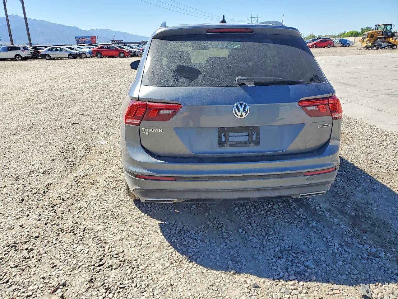 2021 Volkswagen Tiguan Se - Image 6