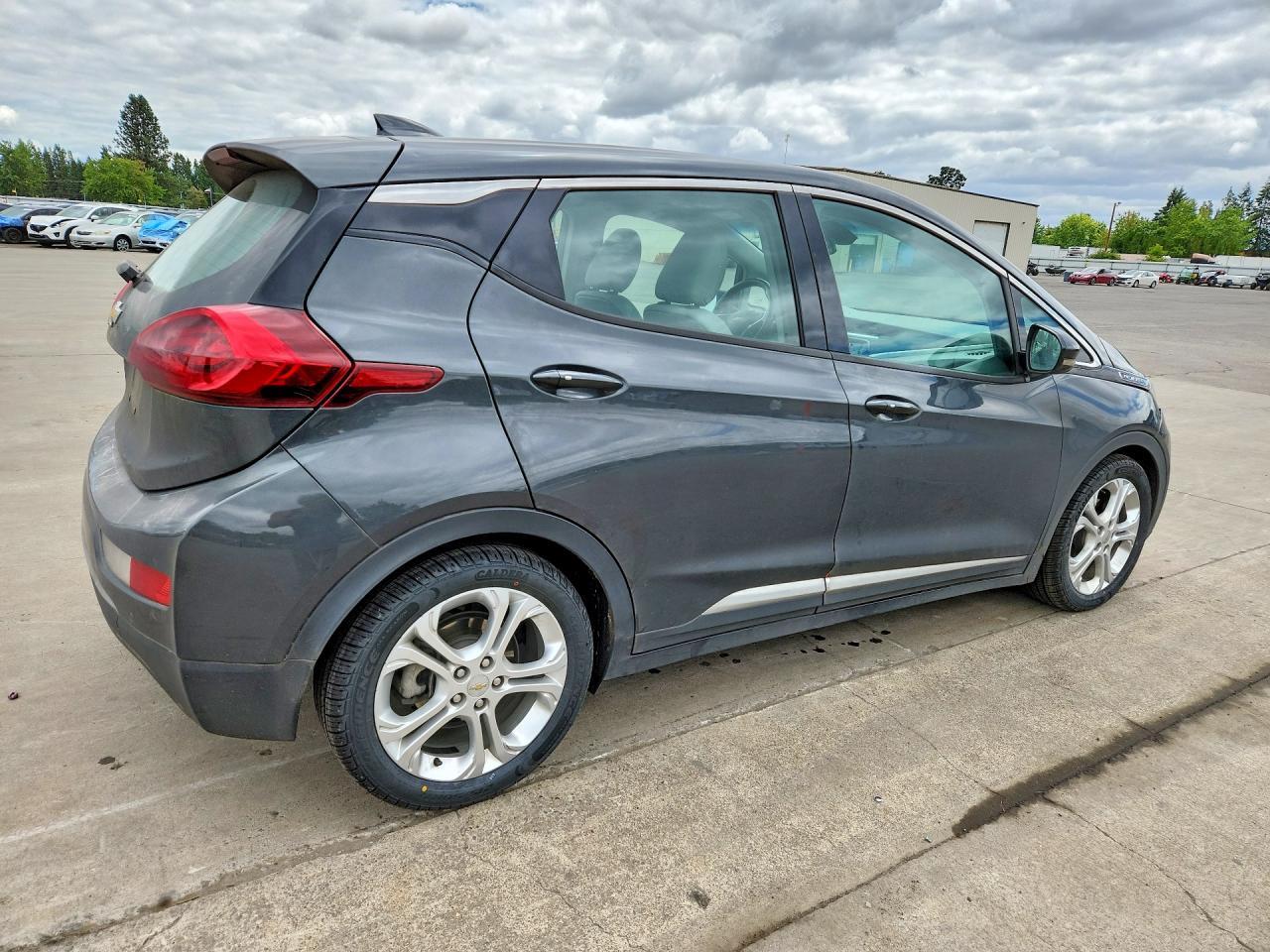 2018 Chevrolet Bolt Ev Lt - Фото 3