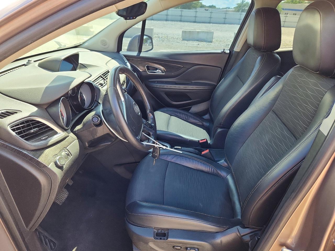 2015 Buick Encore Convenience - Фото 7