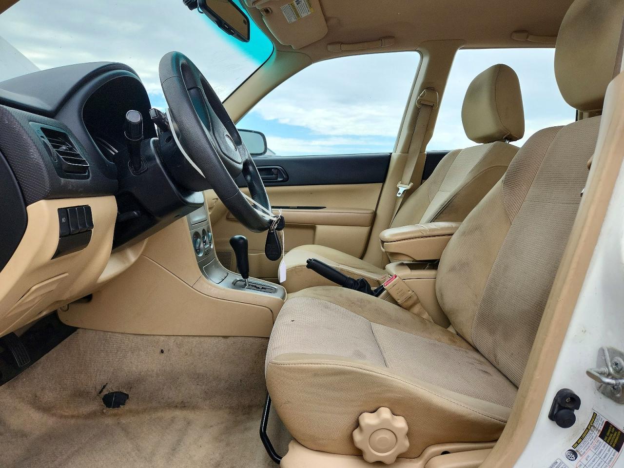 2008 Subaru Forester 2.5X - Фото 7