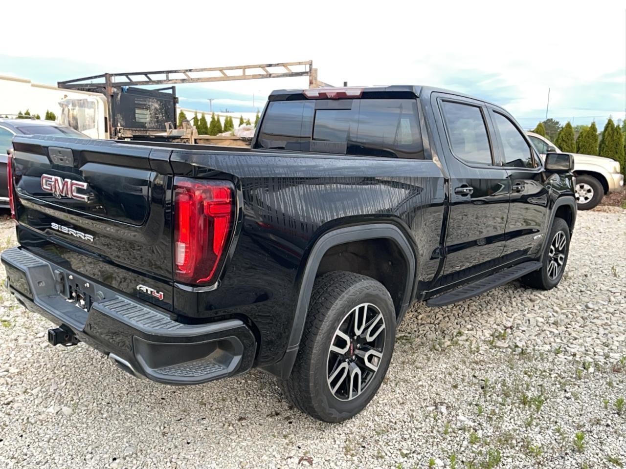 2021 GMC Sierra K1500 At4 - Image 4