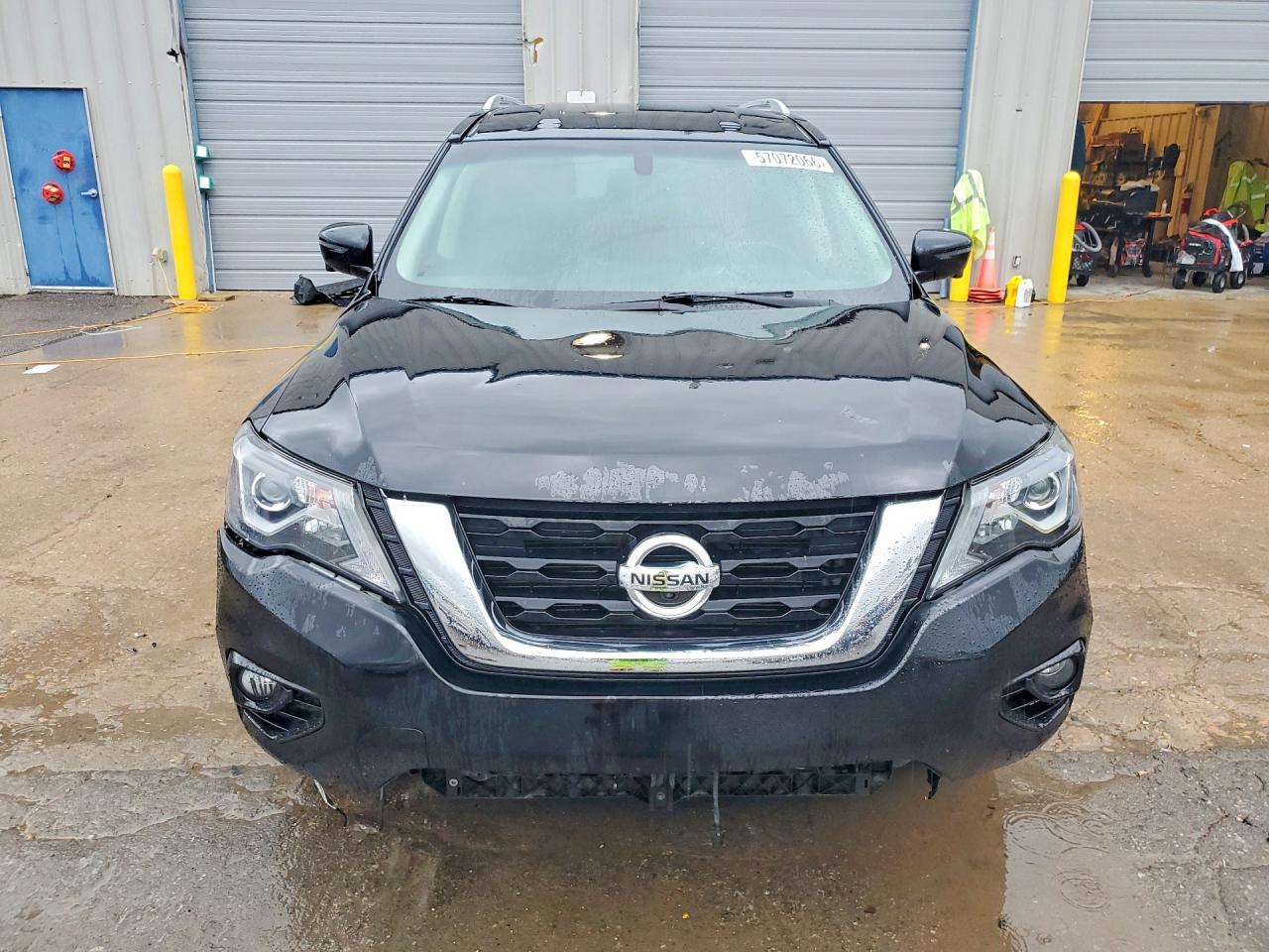 2017 Nissan Pathfinder Sl - Image 5
