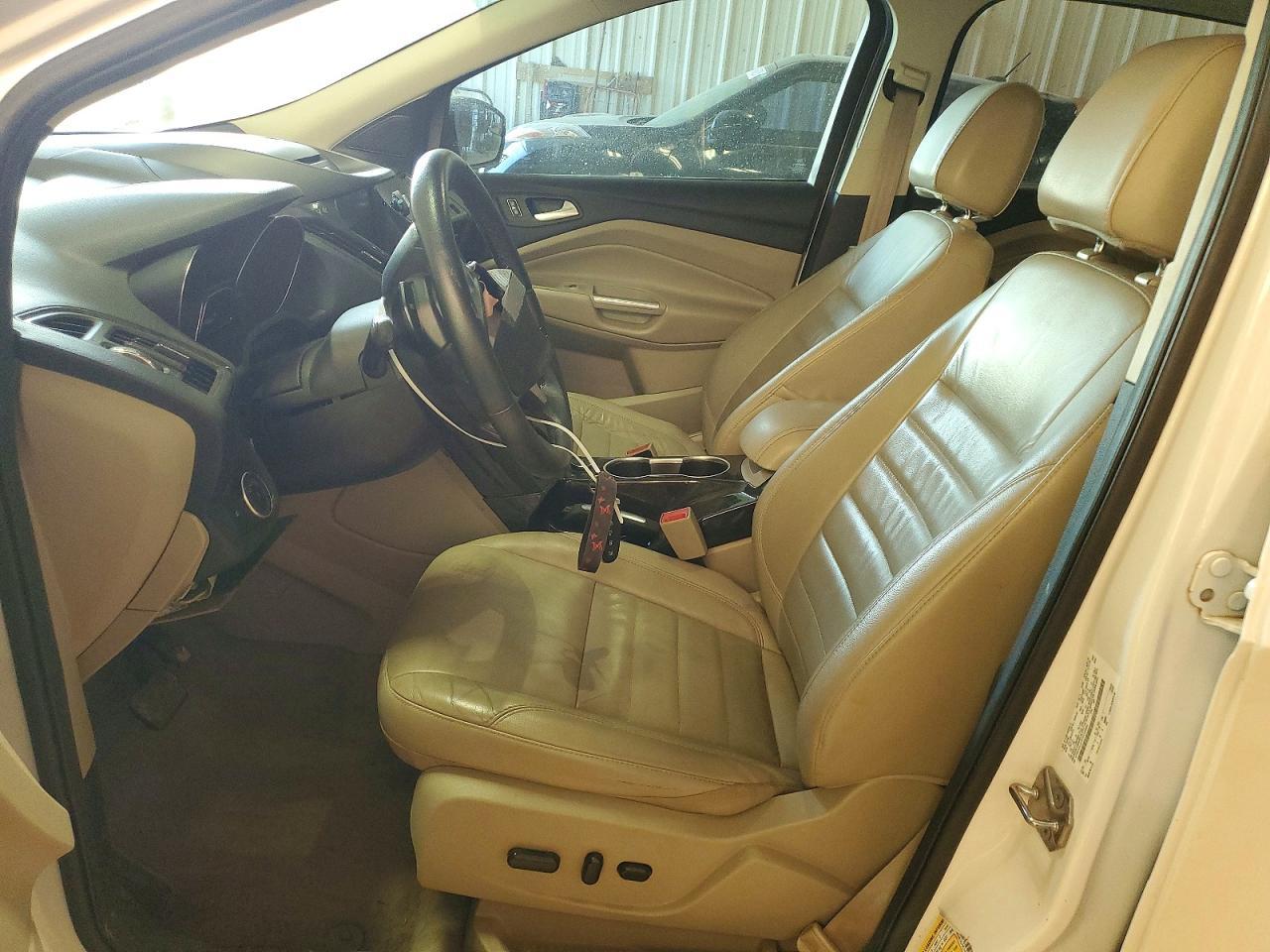 2015 Ford Escape Titanium - Фото 7