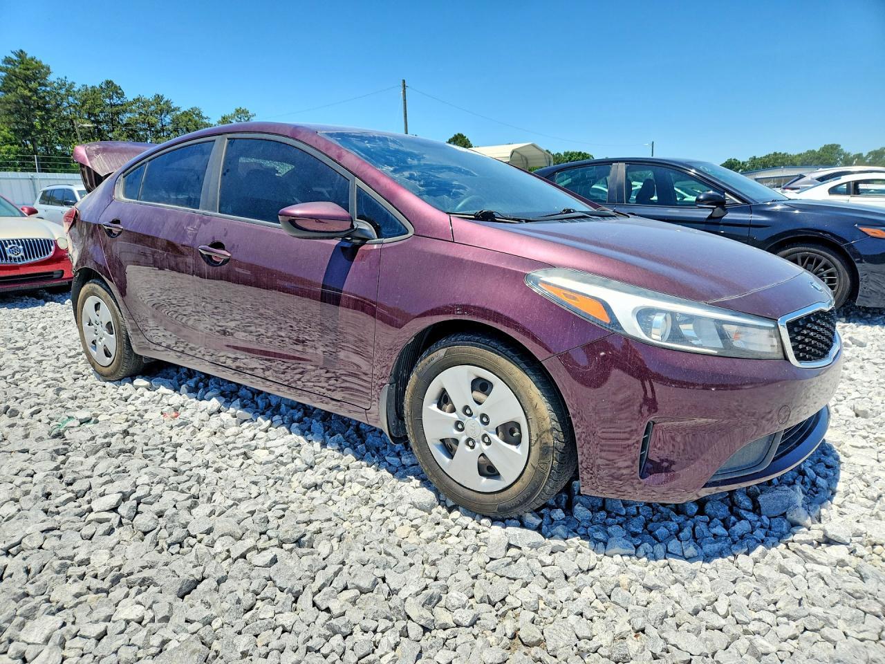 2018 Kia Forte Lx - Image 4