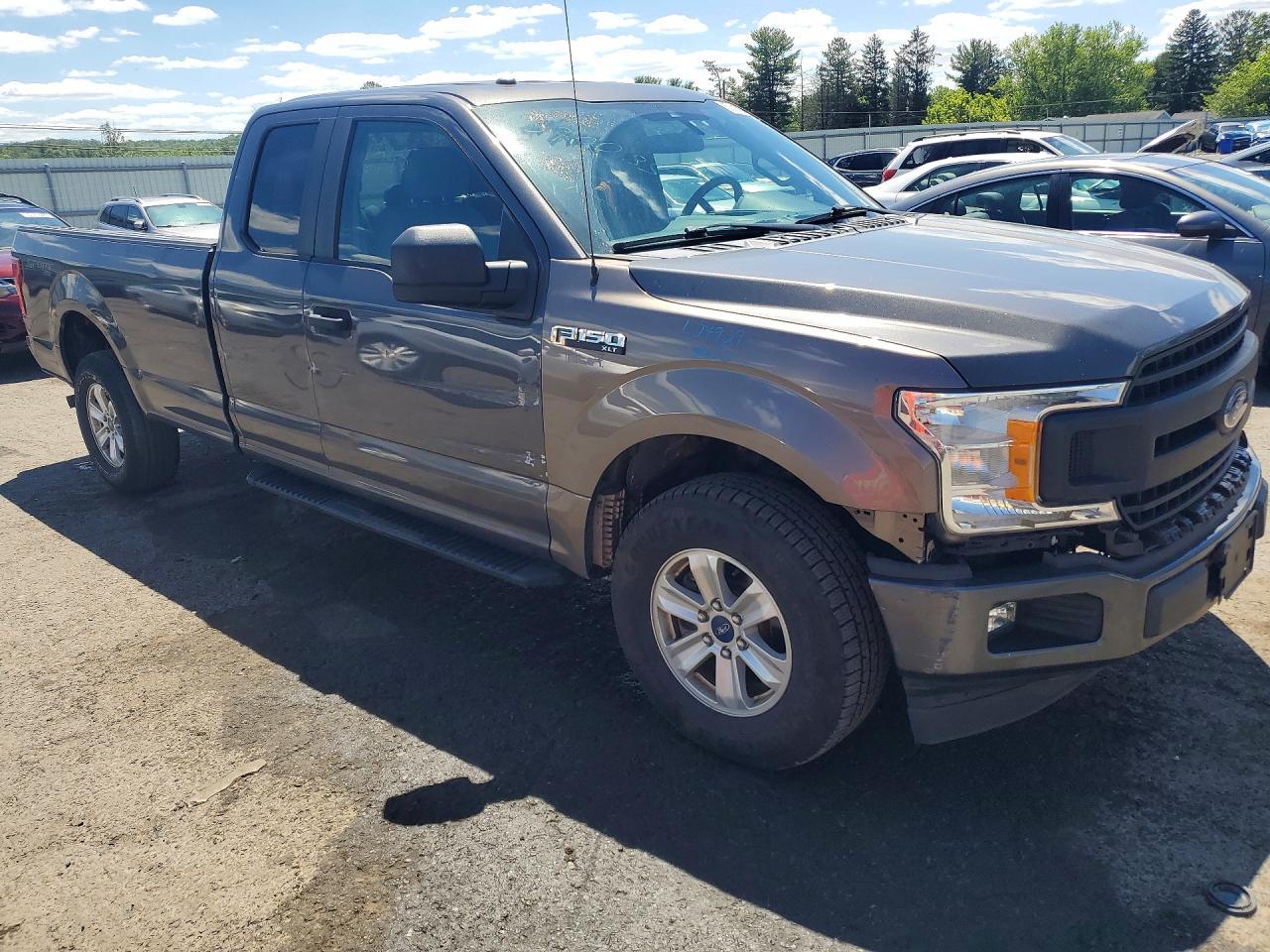 2019 Ford F150 Super Cab - Image 4